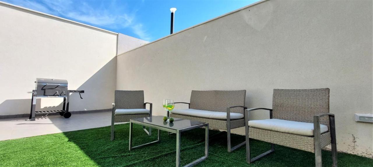 Vip Deluxe Apartment Arian Novalja Exterior foto